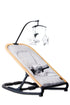 Emerald Baby Rocker with Graphite Finish