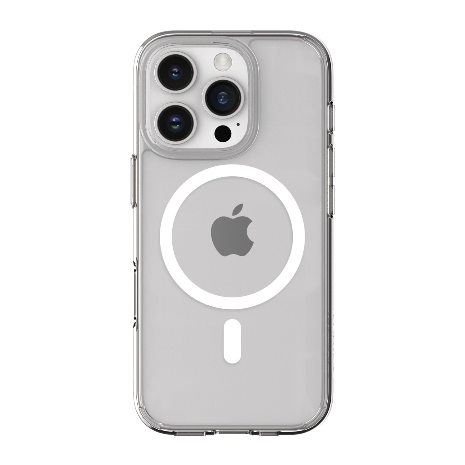 Body Glove Ghost Magnetic Case - Apple iPhone 16 Pro - Clear