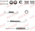 Spring, brake shoes - QUICK BRAKE - 7181