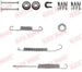 Spring, brake shoes - QUICK BRAKE - 7181