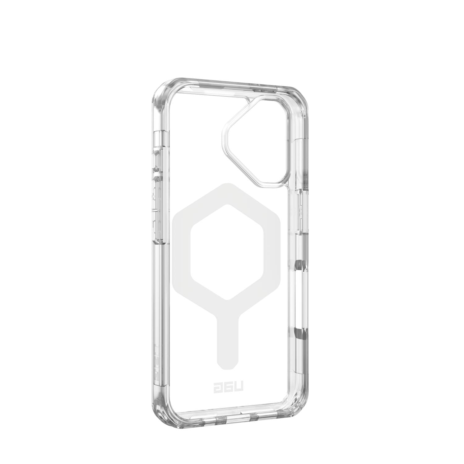 UAG Plyo Magsafe Case - Apple iPhone 16 - Ice & White