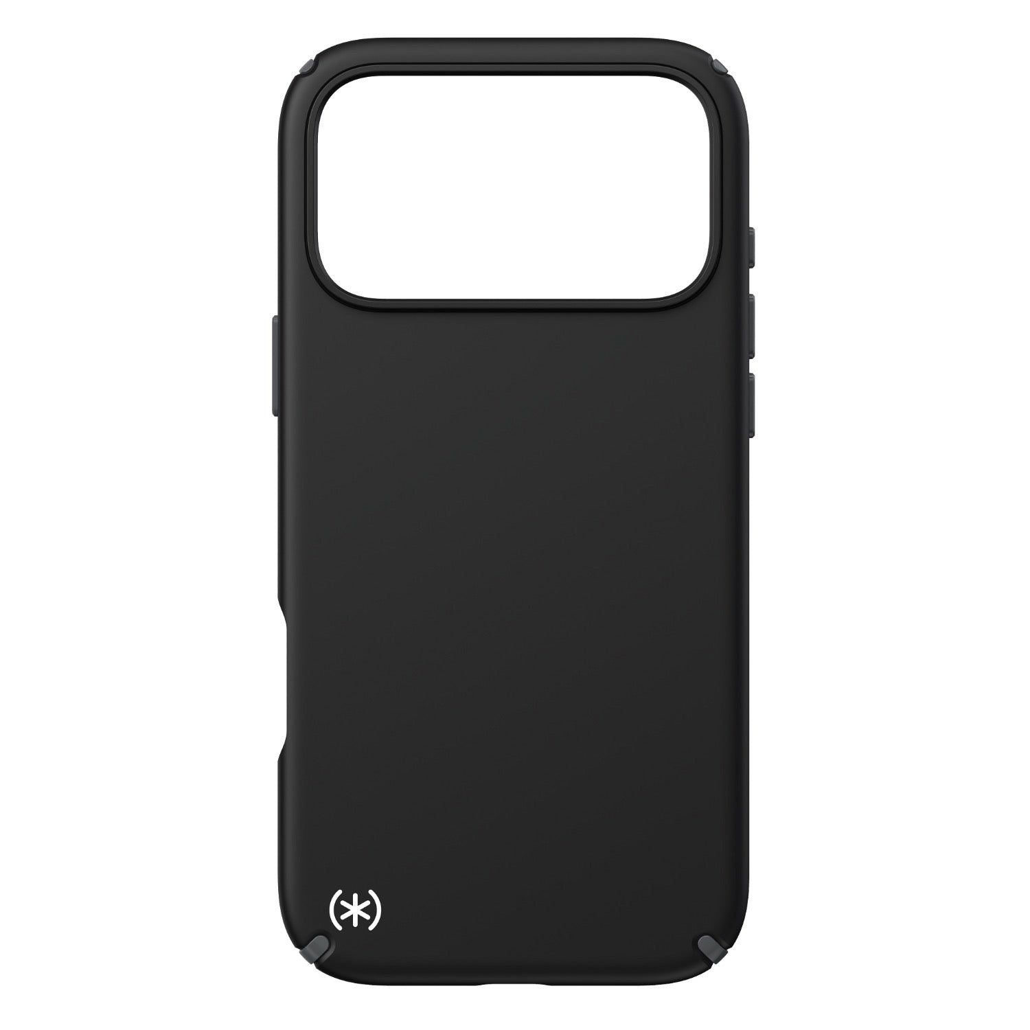 Speck Presidio2 Pro MagSafe Case - Apple iPhone 17 Pro Max - Black & Slate Grey