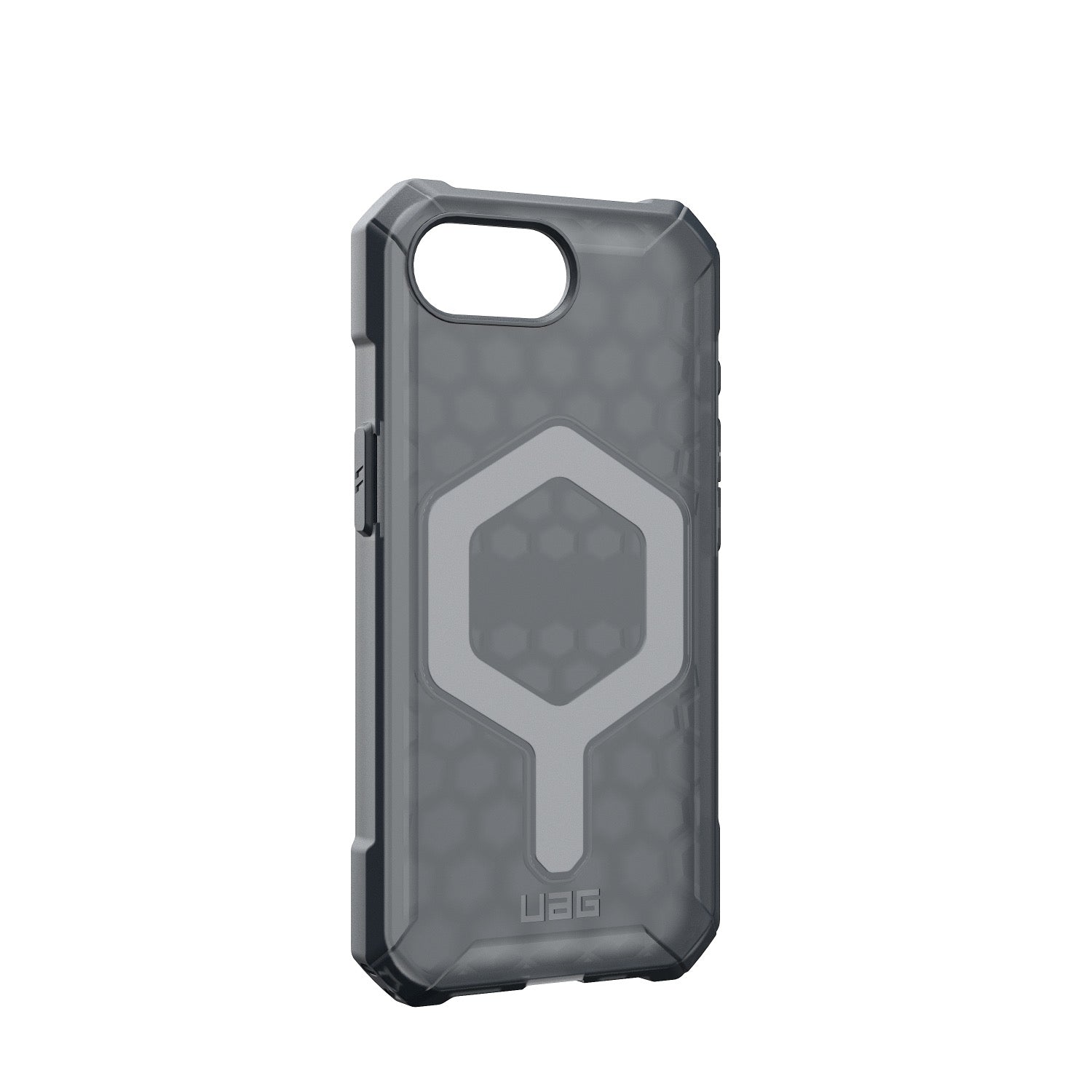 UAG Essential Armor MagSafe Case - Apple iPhone 17e/16e - Ash