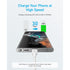 Anker 322 USB C-USB C 1.8 Metre Braided Cable - White