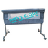 Co Sleeper Deluxe with Wheels and Rocking feature