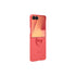 Samsung Silicone Cover With Ring - Samsung Galaxy Z Flip7 - Red