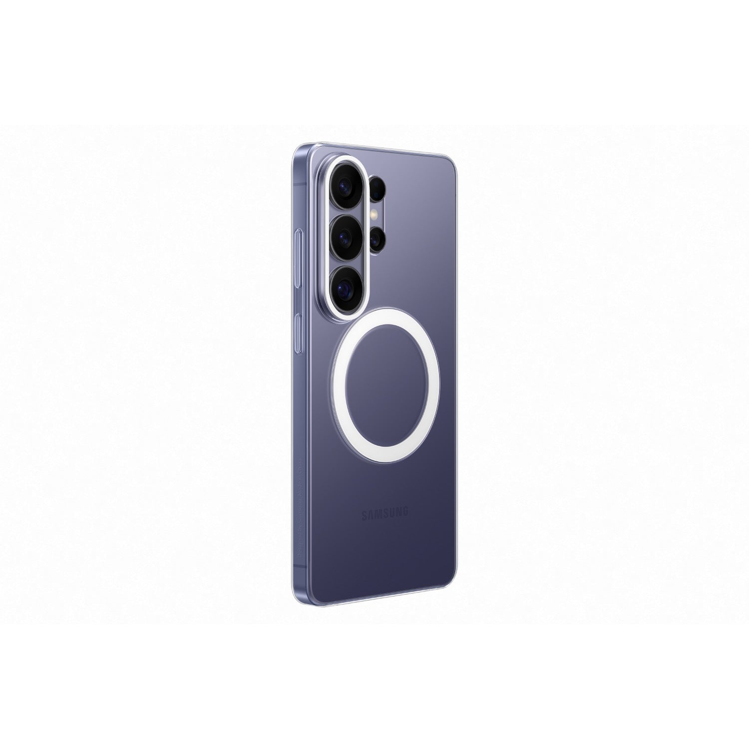 Samsung Clear Magnet Case - Samsung Galaxy S26 Ultra - Clear