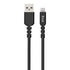 Snug Car Juice Dual USB Port Car Charger With Lightning Cable - 3.4A