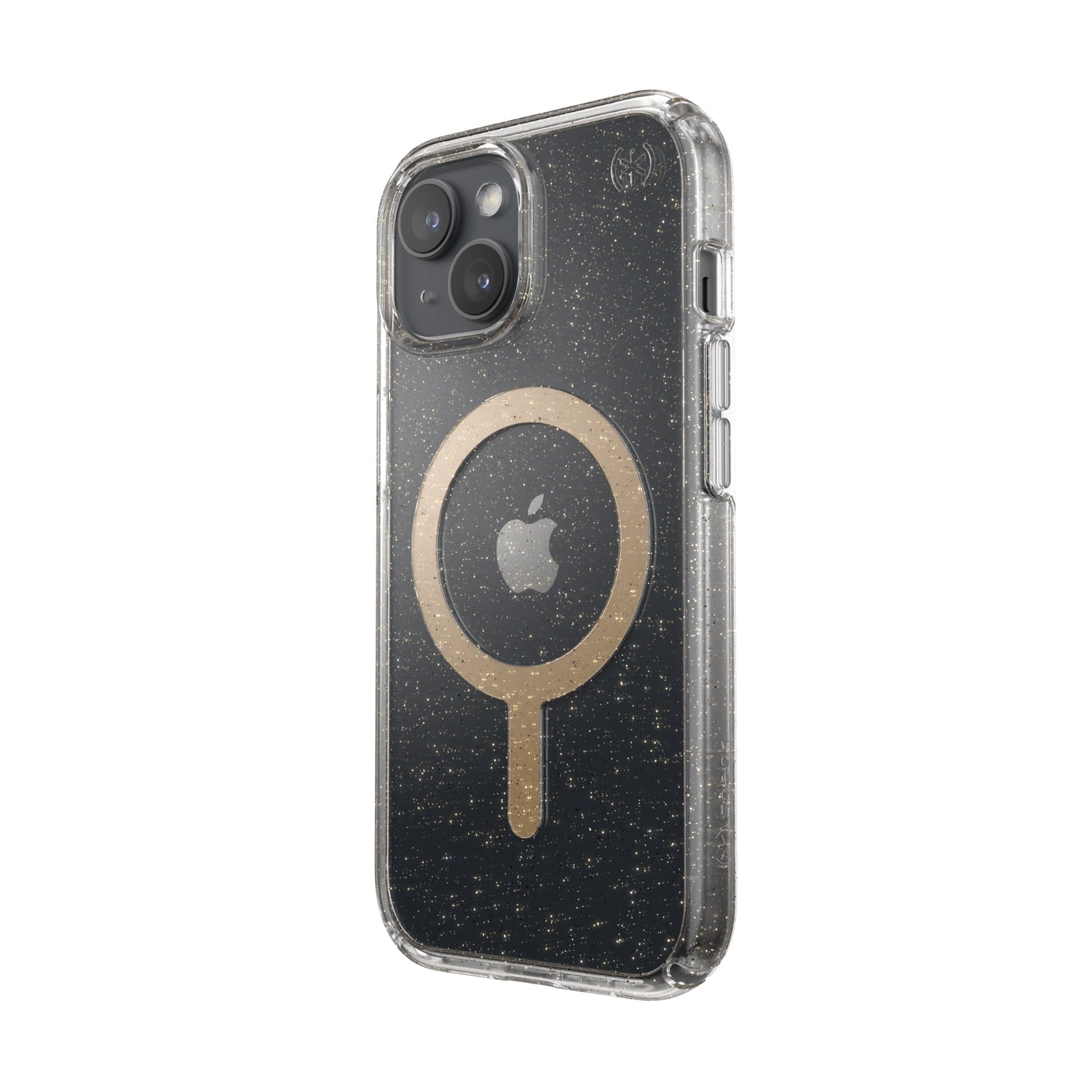 Speck Presidio Lux Glitter MagSafe Case - Apple iPhone 15
