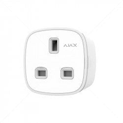 Ajax Socket G Smart Wall Socket for Automation Control – White