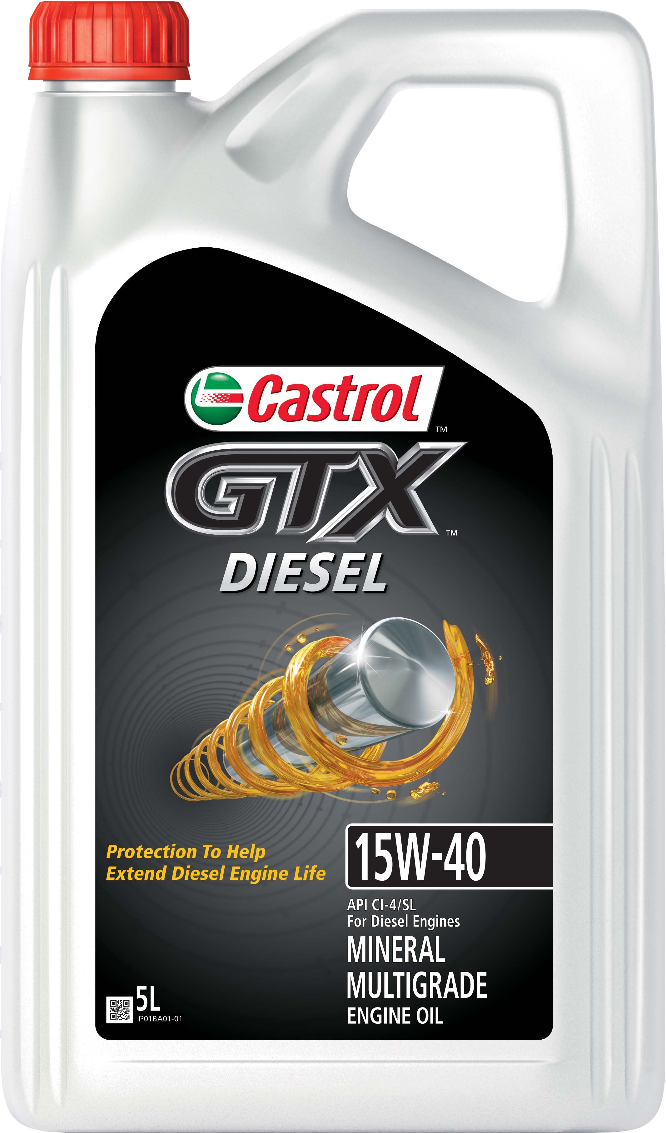 CASTROL - 11304810 - Engine Oil