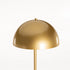 FLOOR LAMP-METAL DOME 150cm