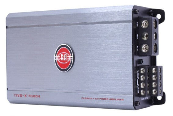 Audio Amplifier - REFERENCE AUDIO - AMP70RMS