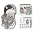 Mastela 4 in 1 Bassinet Swing