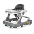 2 in 1 Happy Baby Multifunctional Baby Walker Ring + Baby Walker with Push Bar (610 + T)