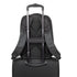 RIVACASE 8126 Clark Eco Laptop Backpack 14-inch - Black