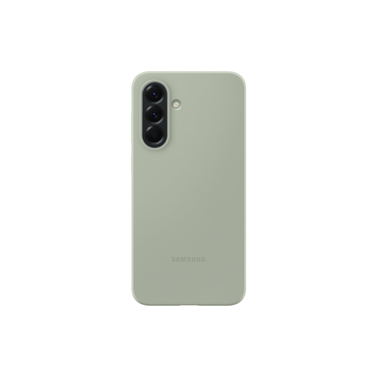 Samsung Silicone Cover - Samsung Galaxy A56 - Green