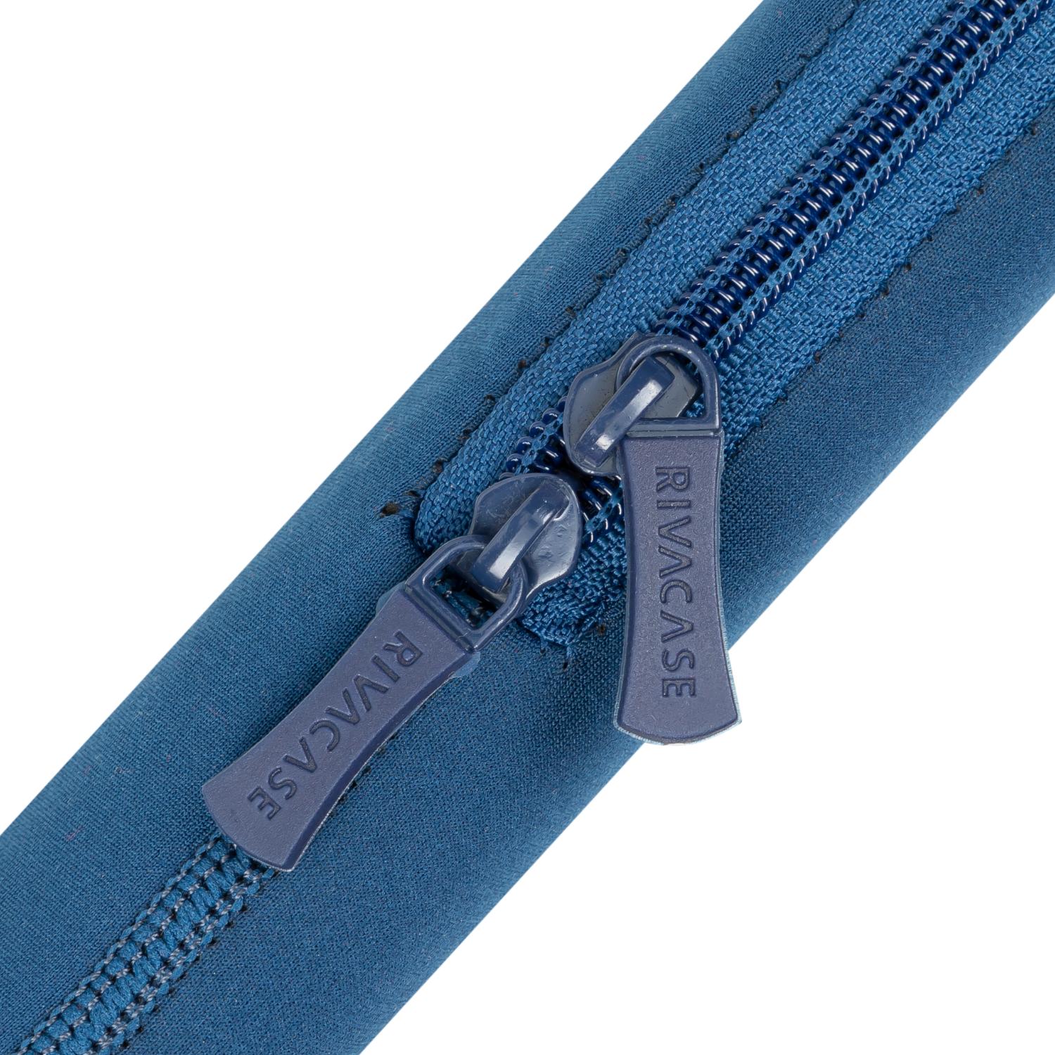 RIVACASE 5226 Antishock Laptop Sleeve 15.6-inch - Dark Blue