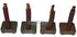Carbon Brush, starter - ELPAR - JNDSX31