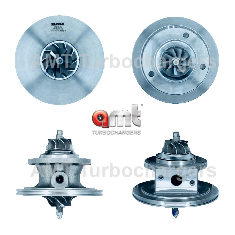 Charger, charging (supercharged/turbocharged) - AMT TURBOCHARGERS - 2010747