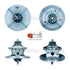 Charger, charging (supercharged/turbocharged) - AMT TURBOCHARGERS - 2010747