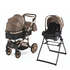 3 in 1 Emerald Baby Gold Rush Travel System