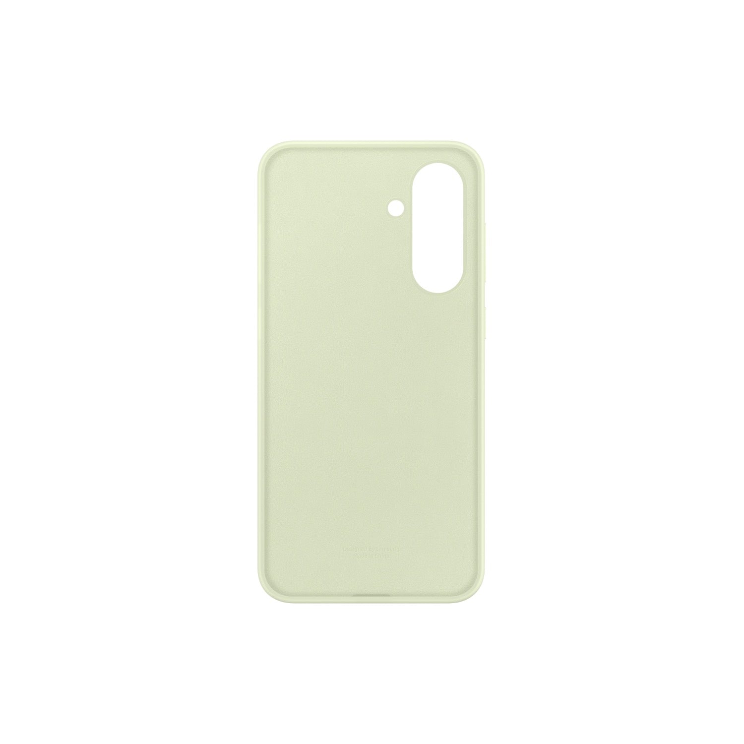 Samsung Silicone Cover - Samsung Galaxy A36 - Green