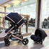 3 in 1 Belecoo 530WC Travel System