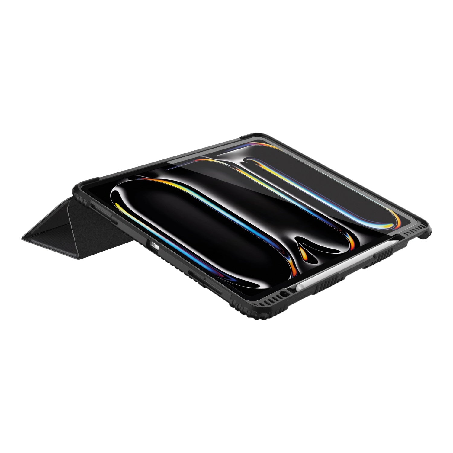 Body Glove Active Case - Apple iPad Air 11 (2024-2026) / iPad Air (2020-2022) - Black