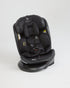 360° ROTATE Emerald Baby SILVERSTONE Car Seat with I-SIZE isofix base and Leather Finishes