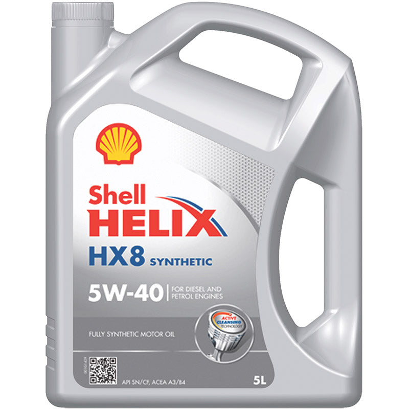 SHELL - 550045698 - Engine Oil