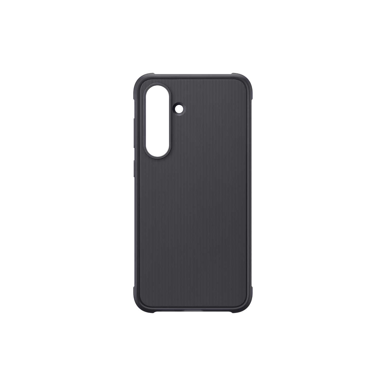 Samsung Rugged Case - Samsung Galaxy S25 FE - Black