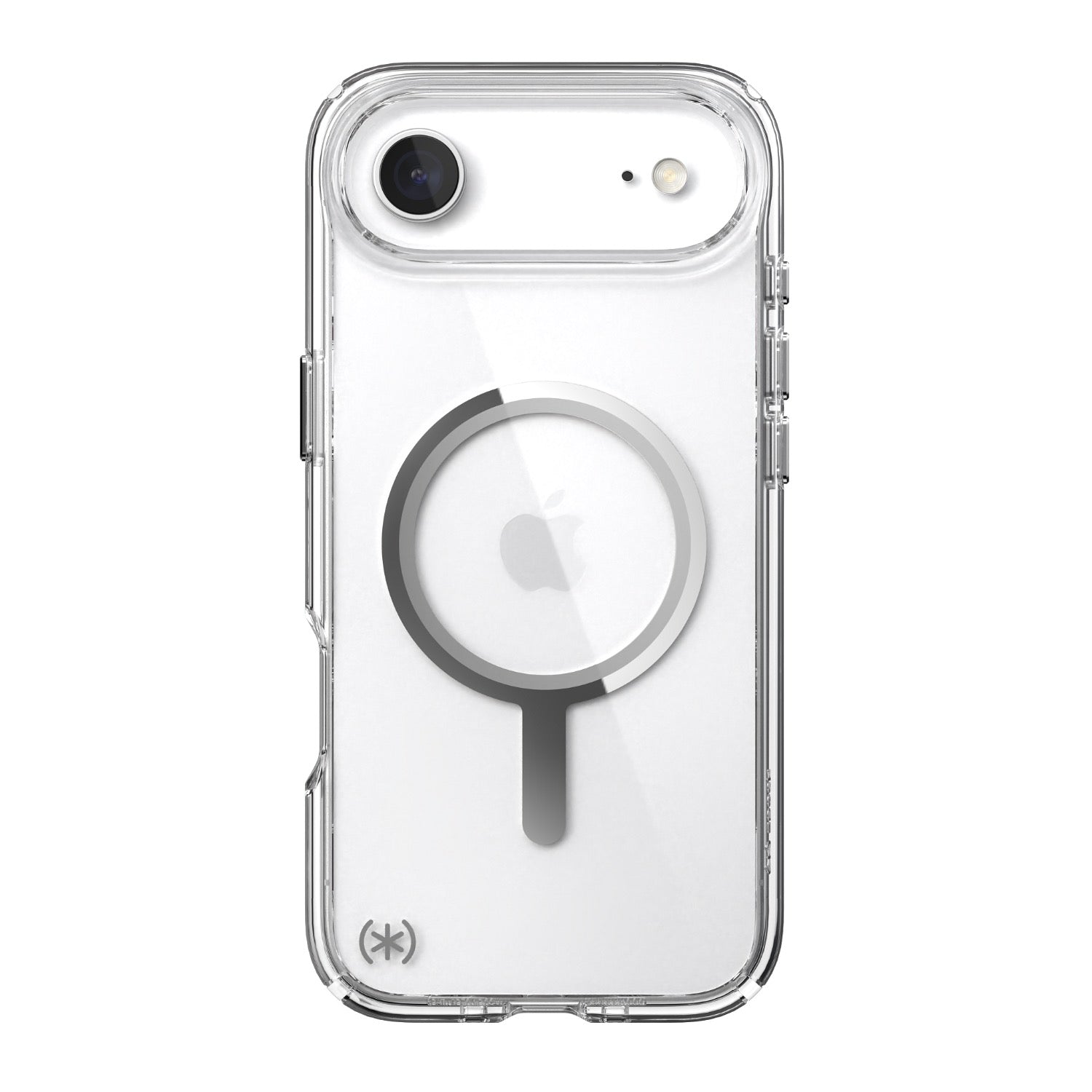 Speck Presidio Perfect Clear MagSafe Case - Apple iPhone Air - Clear