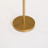 FLOOR LAMP-METAL DOME 150cm