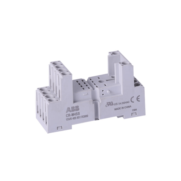 ABB ABB Socket 2+4 C/O
