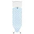 Brabantia Ironing Board C  124 X 45 cm Solid Steam Unit Holder Fresh Breeze - B14B219702/1