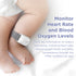 Hubble Connected  Guardian+ Wearable Sleep Quality Tracker with Wellness & Activity Indicators