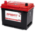 SABAT BATTERIES - 638 - Starter Battery