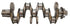SANZ CRANKSHAFTS - 9040300701 - Crankshaft
