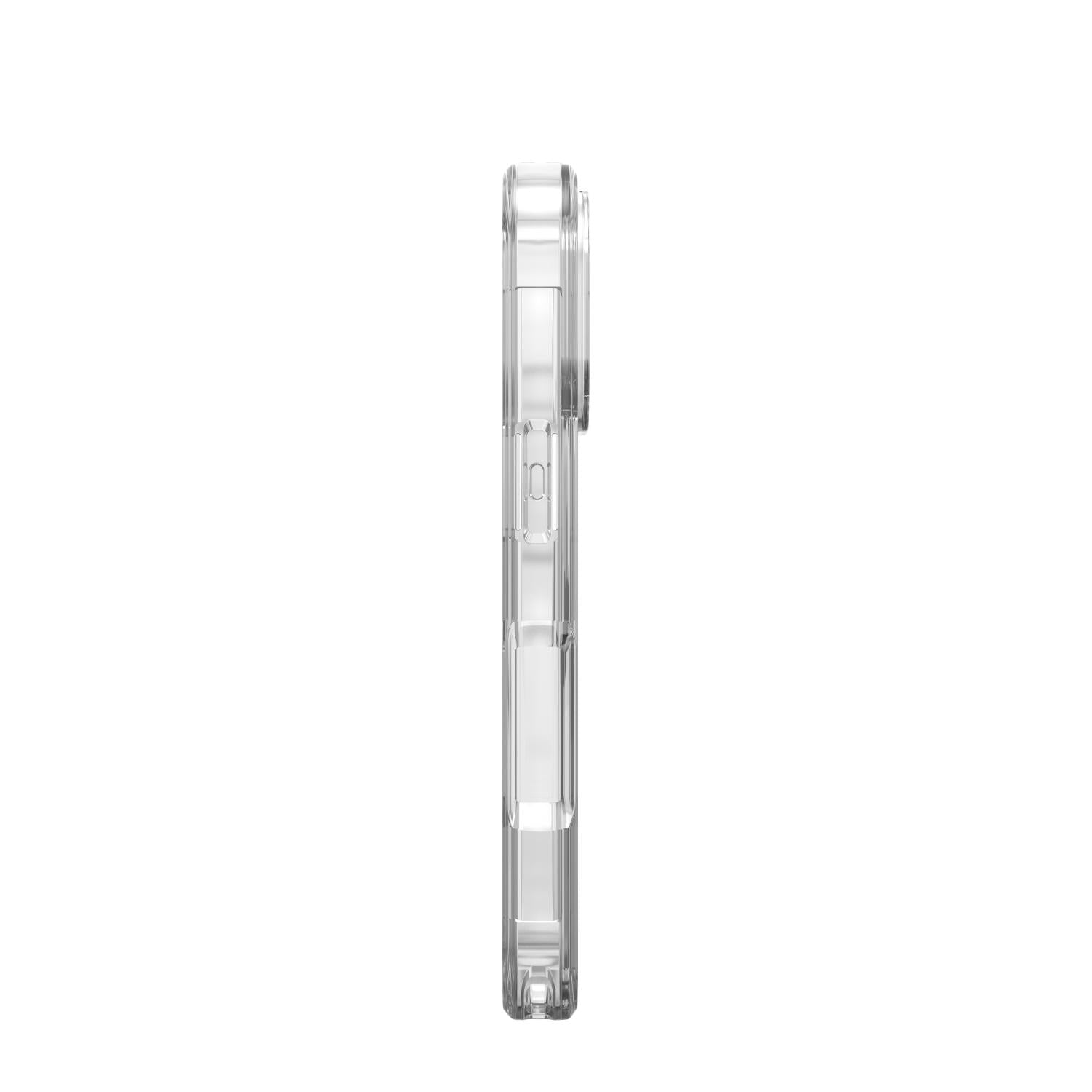 UAG Plyo Magsafe Case - Apple iPhone 16 Pro - Ice & Silver