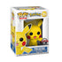 Funko Pop! Games: Pokemon - Pikachu (Special Edition)