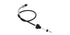 Accelerator Cable for Fiat Uno 1.4 - All - AC620