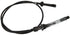 Accelerator Cable for Ford Bantam 1.4 - AC675