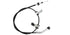 Accelerator Cable for Ford Courier 1.6 - AC444