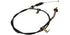 Accelerator Cable for Ford Courier 2.6 - AC1205