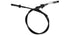 Accelerator Cable for Ford Escort 1.3 - AC14