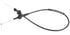 Accelerator Cable for Ford Mazda 121 Soho 1.3i With Endura Eng. - AC1289