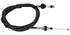 Accelerator Cable for Isuzu KB Series KB250D 4JA1 - AC1285