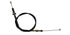 Accelerator Cable for Mitsubishi Colt LDV - 2.0 2x4 Std. S/Cab - AC1305