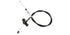 Accelerator Cable for Nissan 1 Tonner 1.6 - AC999